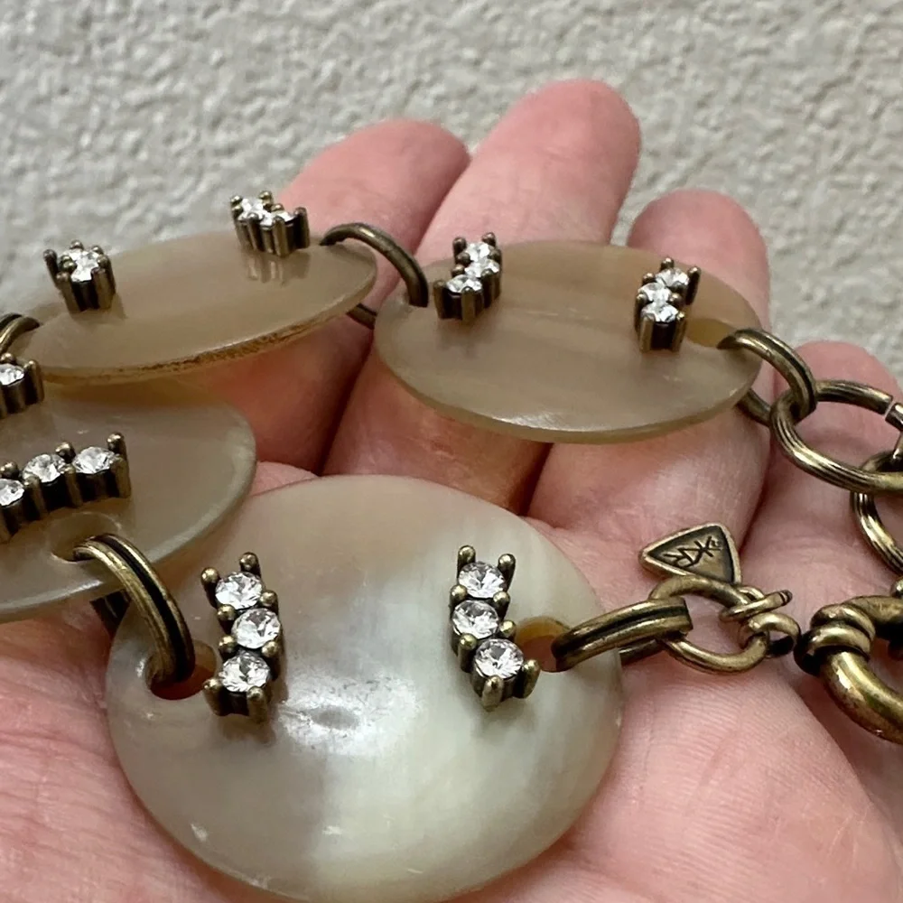 Silpada chic bracelet